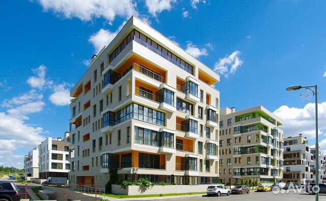 2-к квартира, 66.1 м², 4/7 эт.