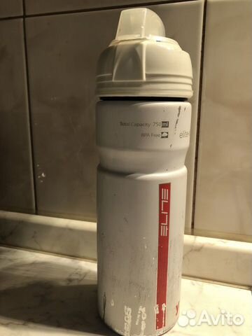 Фляга Elite Syssa 750 мл алюминий Фляга Elite Syssa 750 мл алюминий