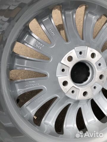 Колёса BMW F01,F10 R18 Колёса BMW F01,F10 R18