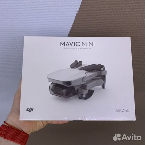 DJI Mavic Mini Новый DJI Mavic Mini Новый