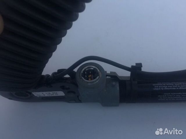 Замок ремня безопасности передний правый Bmw 7 F01