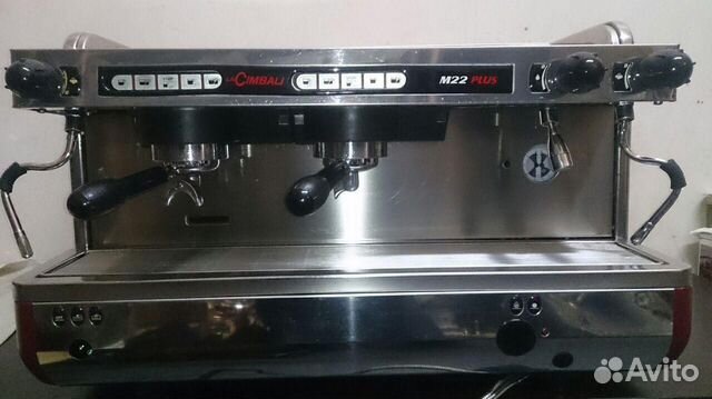 Кофемашина Cimbali M22 plus Кофемашина Cimbali M22 plus