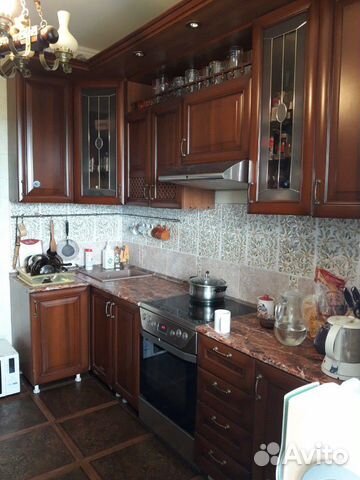 2-к квартира, 56 м², 9/9 эт.