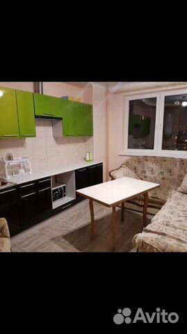 1-к квартира, 45 м², 4/12 эт.