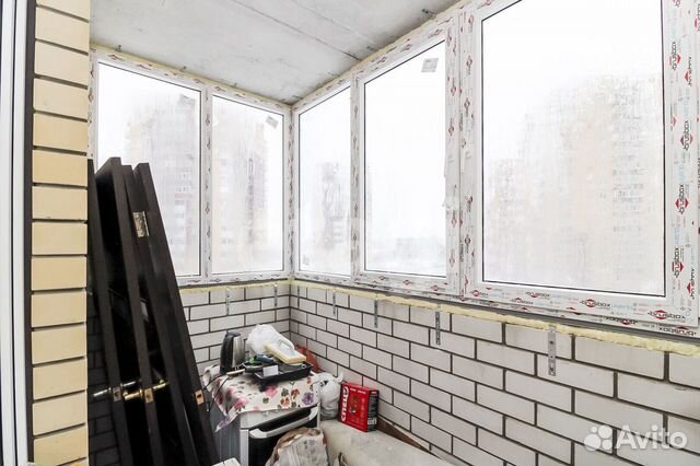 2-к квартира, 58.7 м², 7/17 эт.