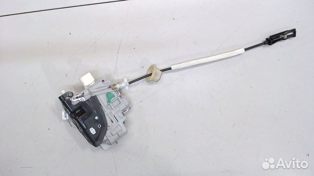 Замок двери правый передний Volkswagen Touareg, 20 Замок двери правый передний Volkswagen Touareg, 20