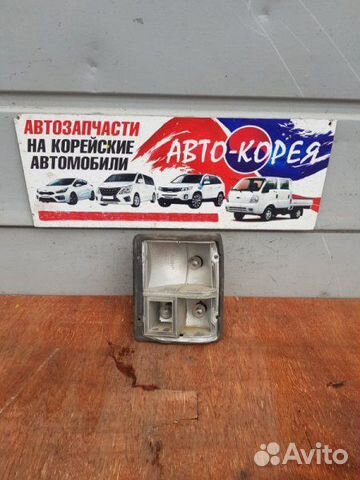 Стоп-сигнал задний правый Hyundai Galloper