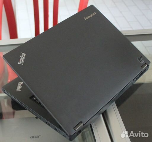Ноутбук Lenovo ThinkPad T440p / FHD IPS / I7-4600