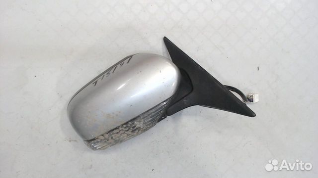 Зеркало боковое правое Subaru Legacy (B13), 2004 Зеркало боковое правое Subaru Legacy (B13), 2004