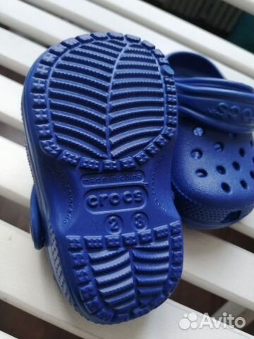 Кроксы crocs 19 размер Кроксы crocs 19 размер