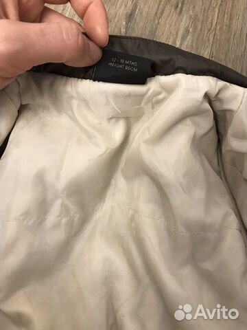 Куртка Next лёгкая 86 р-р Куртка Next лёгкая 86 р-р