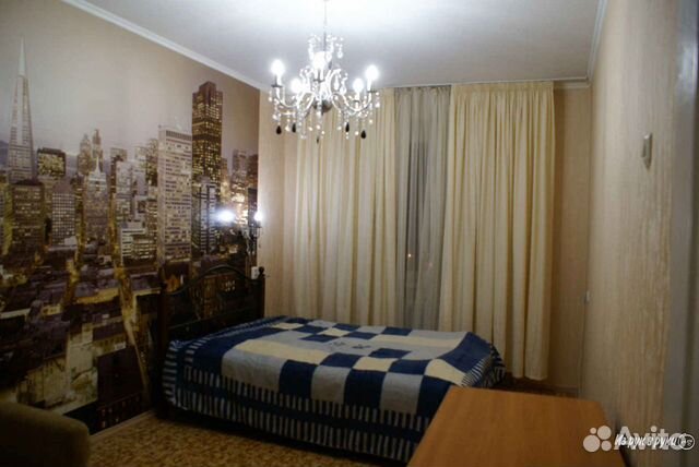 3-к квартира, 72 м², 9/10 эт. 3-к квартира, 72 м², 9/10 эт.