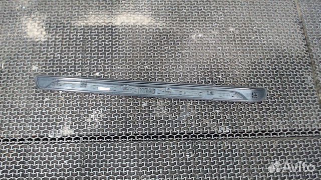 Накладка декоративная (на порог) левая BMW 1 E87