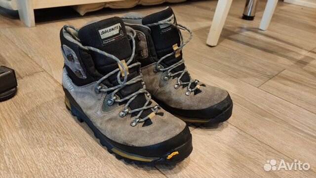 Ботинки для трекинга Dolomite Zermatt Gtx