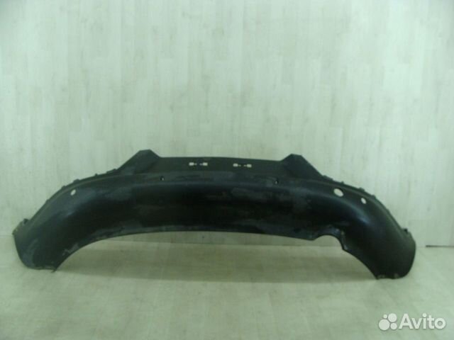 Бампер задний Kia Sportage 2010-2014