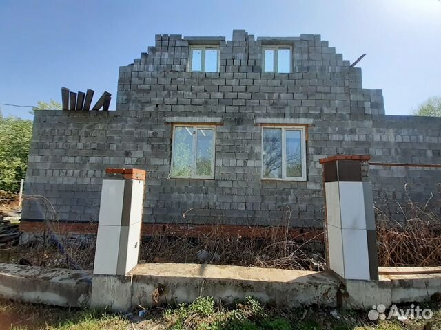 Дача 100 м² на участке 10 сот.