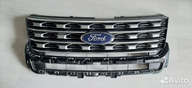 Решётка радиатора Ford Explorer 5