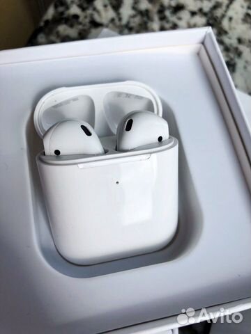 Беспроводные Apple AirPods 2 (опт/розница) Беспроводные Apple AirPods 2 (опт/розница)