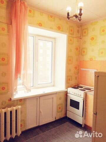 1-к квартира, 33 м², 3/9 эт.