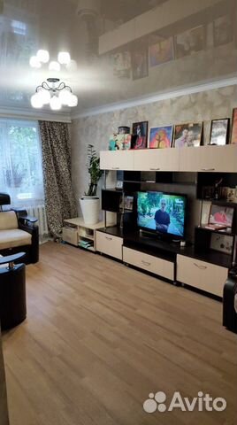 2-к квартира, 49 м², 1/5 эт.