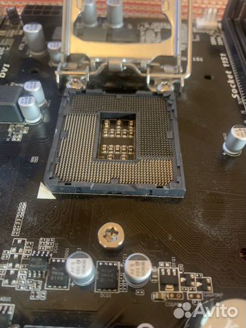 Материнская плата Gigabyte GA-H110m Материнская плата Gigabyte GA-H110m