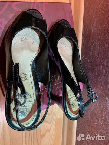 Туфли фирмы chester Туфли фирмы chester