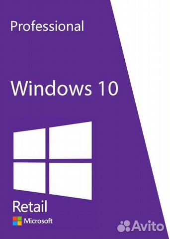 Windows 10 Pro Retail Windows 10 Pro Retail