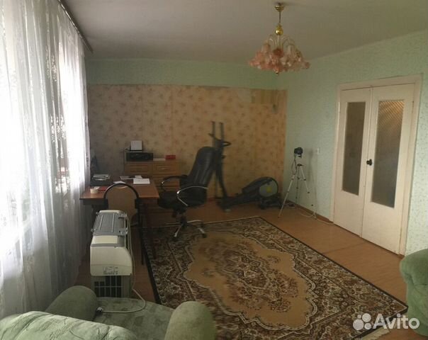 4-к квартира, 101 м², 6/9 эт. 4-к квартира, 101 м², 6/9 эт.