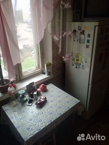 1-к квартира, 33 м², 4/5 эт.