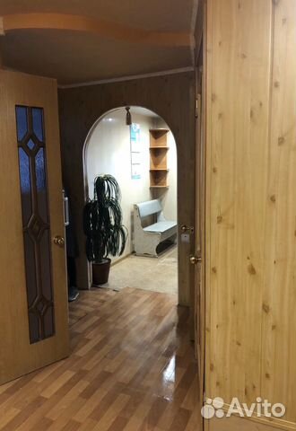 3-к квартира, 64 м², 2/5 эт.