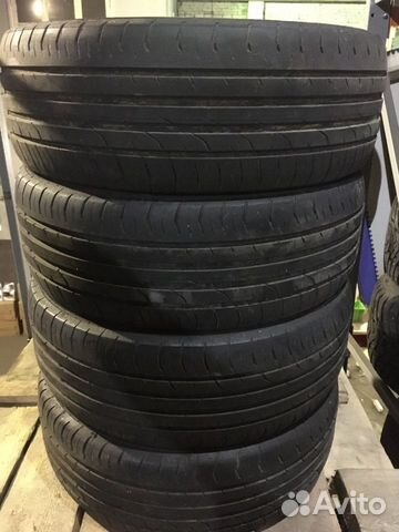 Шины летние Continental 205/55/16 Шины летние Continental 205/55/16