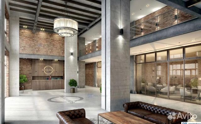 Офис в бц Docklands, 31.5 м²