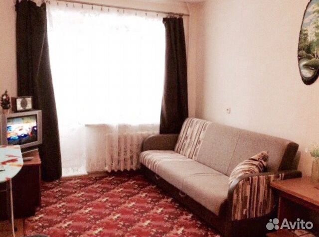 1-к квартира, 29 м², 3/5 эт. 1-к квартира, 29 м², 3/5 эт.