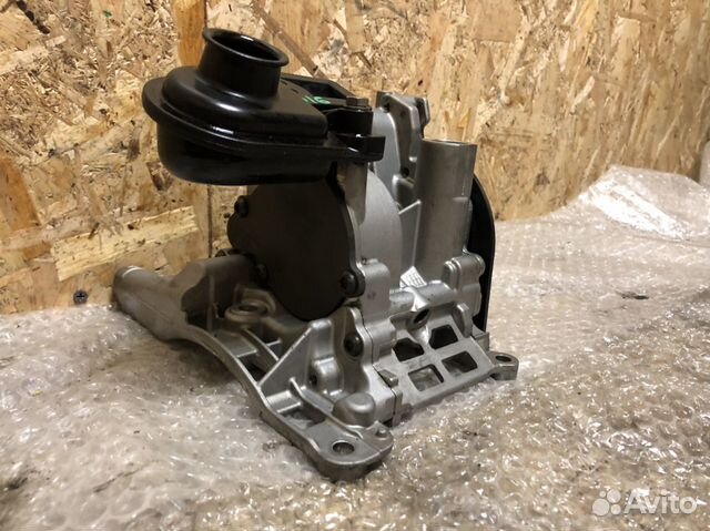 Масляный насос bmw n57 - 11417823009 - 2016 г Масляный насос bmw n57 - 11417823009 - 2016 г