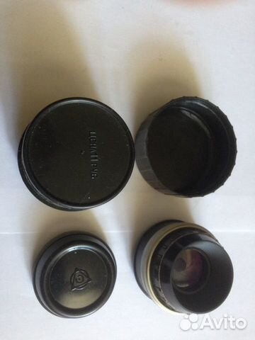 Объектив Индустар-23у