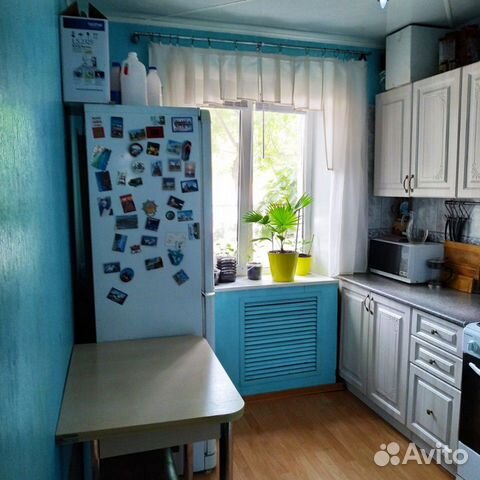 2-к квартира, 43.7 м², 1/2 эт.