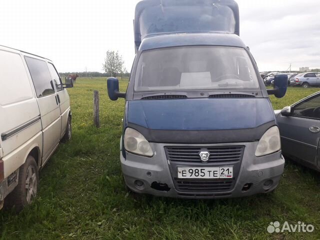 Газель Фермер 33023 частями