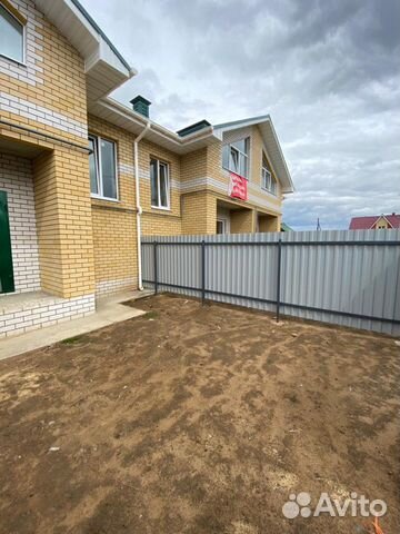 Таунхаус 110 м² на участке 2 сот. Таунхаус 110 м² на участке 2 сот.
