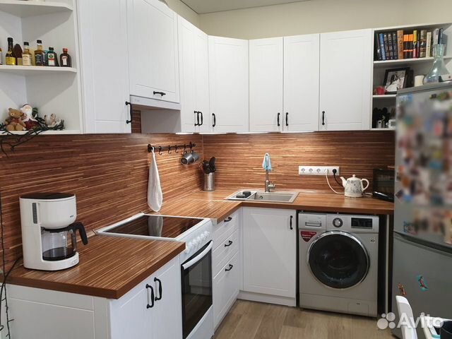 1-к квартира, 50 м², 7/16 эт.