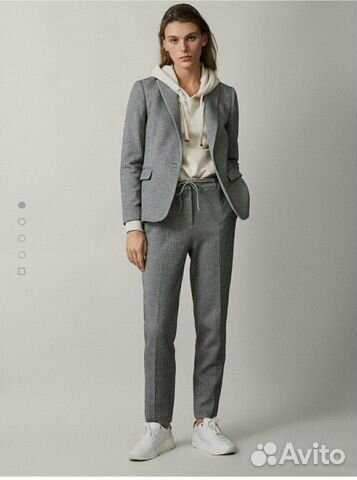 Костюм Massimo dutti