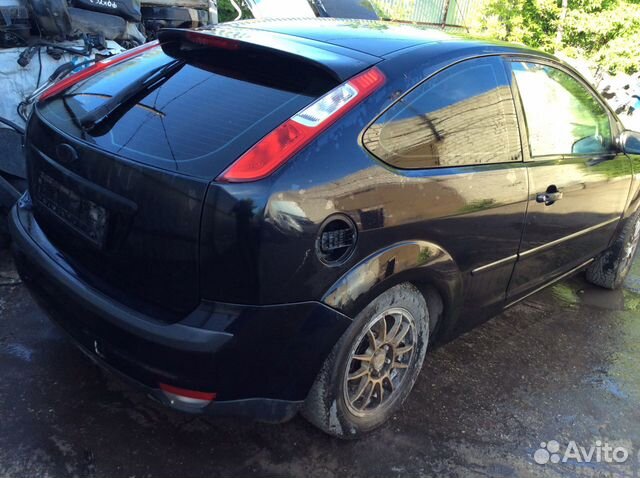Запчасти б/у Ford Focus 2 2,0мкпп купе