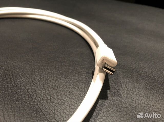 Кабель thunderbolt to hdmi