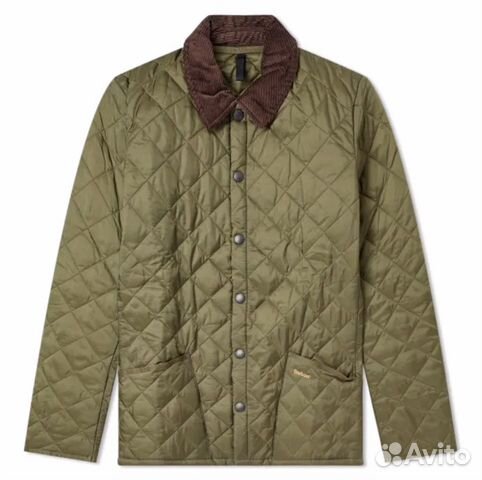 Куртка barbour heritage liddesdale jacket