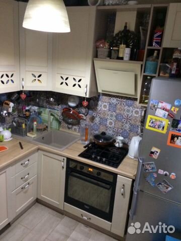 2-к квартира, 44 м², 6/9 эт.