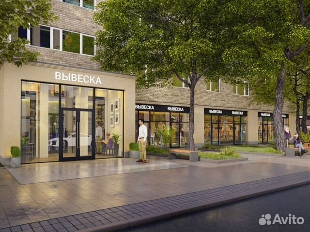 Сдам торговое помещение, 72.60 м²