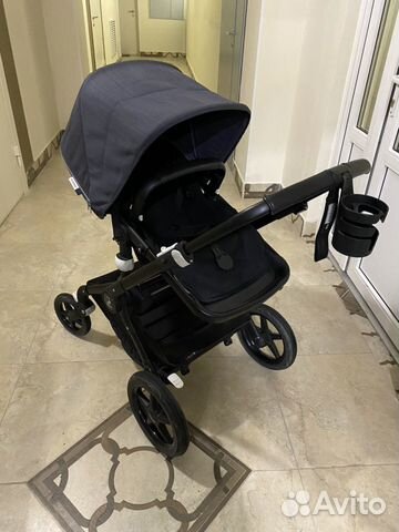Прогулочная коляска Bugaboo Fox Прогулочная коляска Bugaboo Fox
