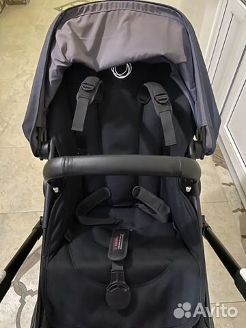 Прогулочная коляска Bugaboo Fox Прогулочная коляска Bugaboo Fox
