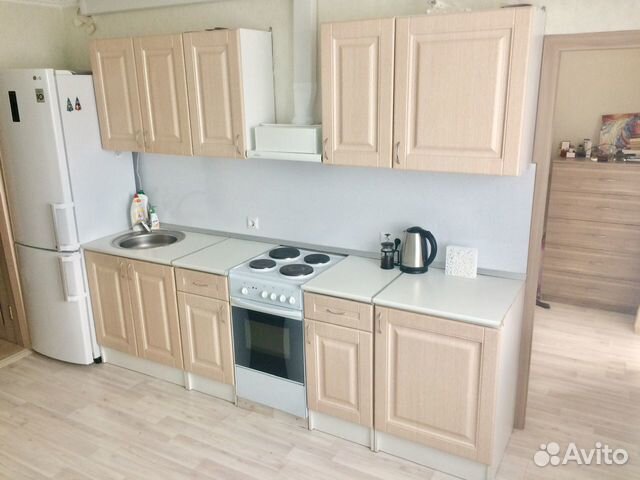 1-к квартира, 34 м², 14/16 эт.