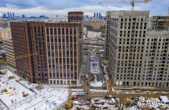 2-к квартира, 61 м², 15/20 эт. 2-к квартира, 61 м², 15/20 эт.