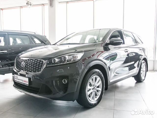 KIA Sorento Prime 2.4 AT, 2020 KIA Sorento Prime 2.4 AT, 2020